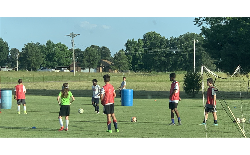 boys soccer