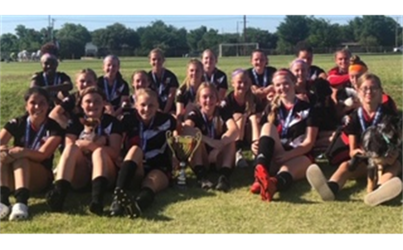 2020 President's Cup Champions